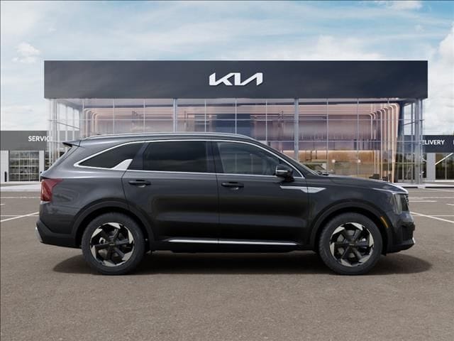 New 2026 AGT/Gray Kia EX image 7