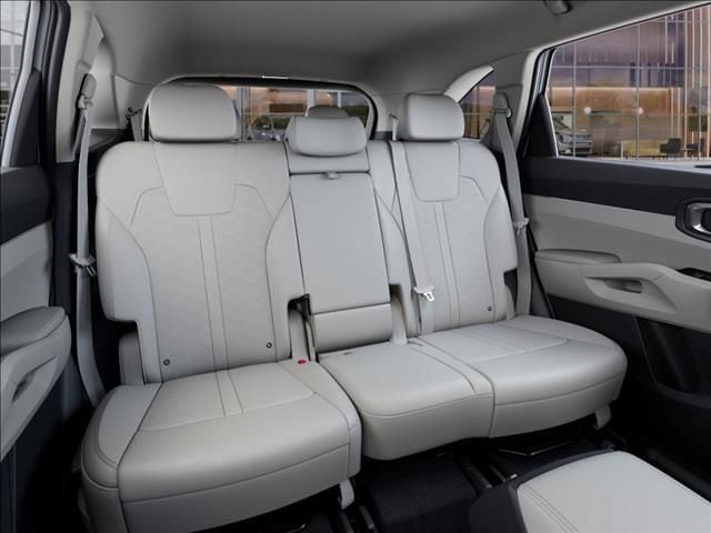 New 2026 Glacial White Pearl Kia S image 16