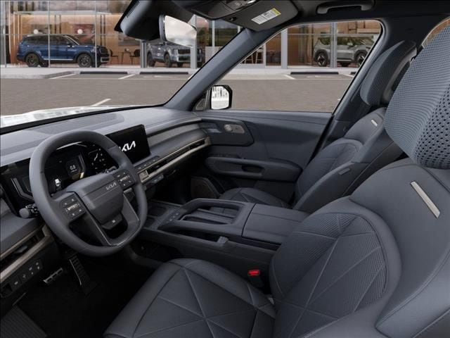 New 2027 Ivory Silver Kia SX image 17