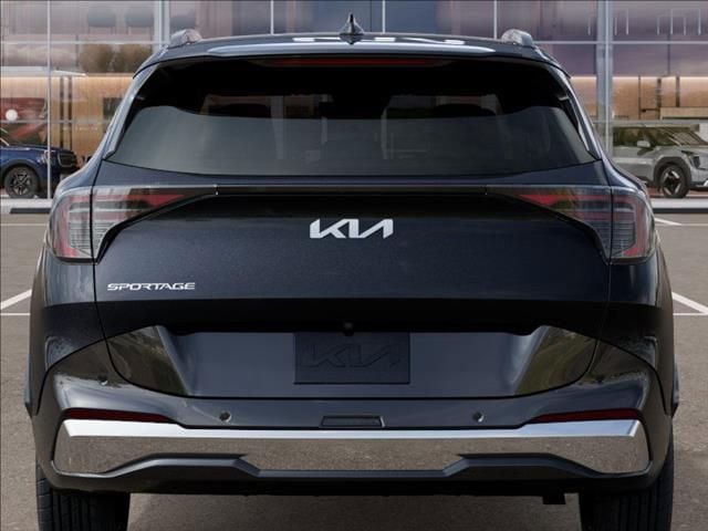 New 2026 Panthera Metal Gray Kia SX image 13