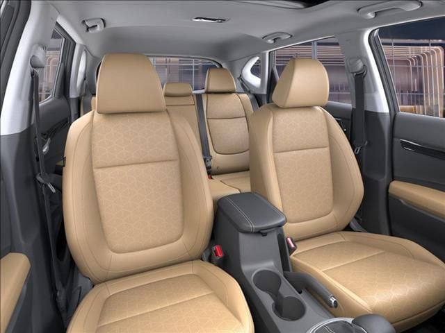 New 2026 Snow White Pearl Kia EX image 15