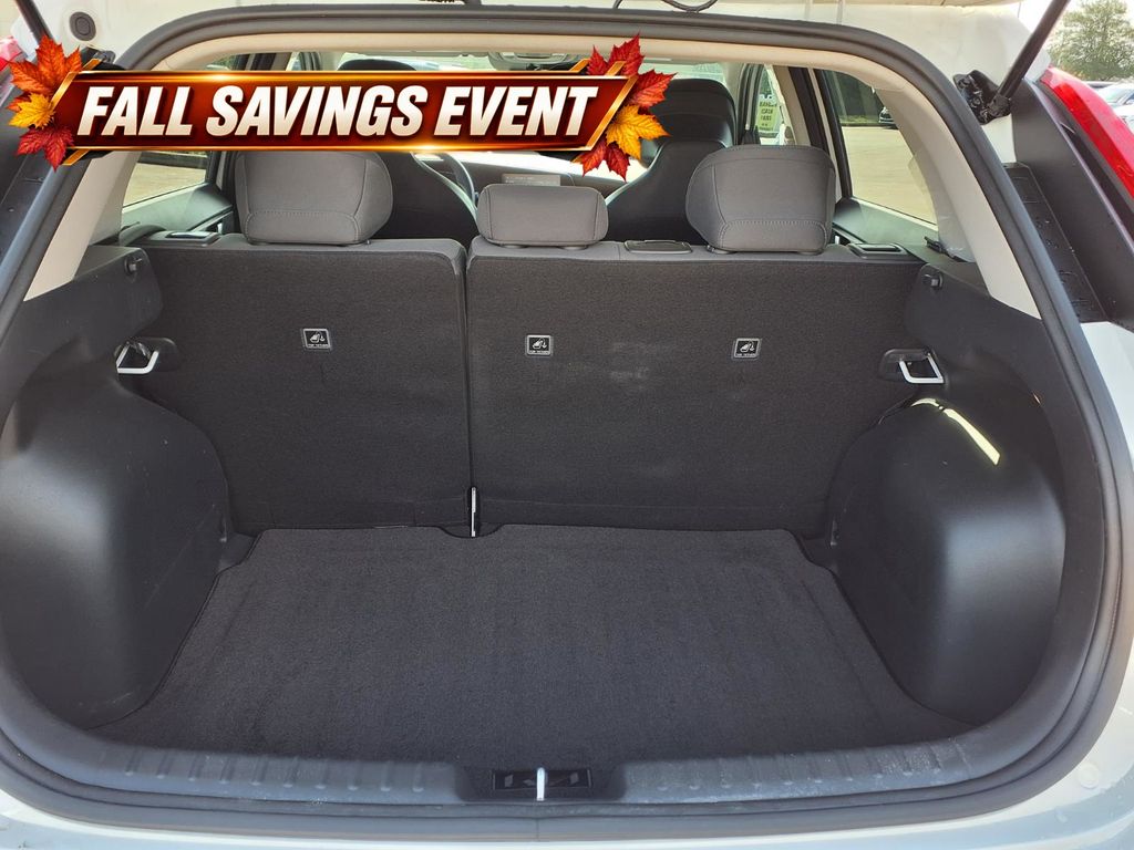 Certified Used 2024 Snow White Pearl Kia LX image 12