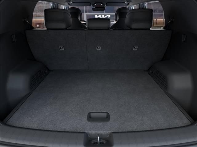 New 2027 Interstellar Gray Kia Wind image 19