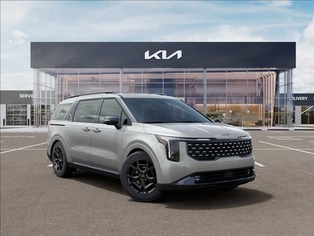 New 2026 Ivory Silver Kia SX Prestige image 8
