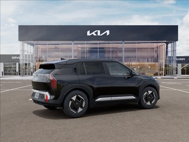 New 2027 Aurora Black Pearl Kia Wind image 6