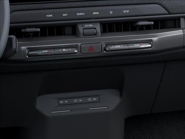 New 2027 Interstellar Gray Kia Land image 23