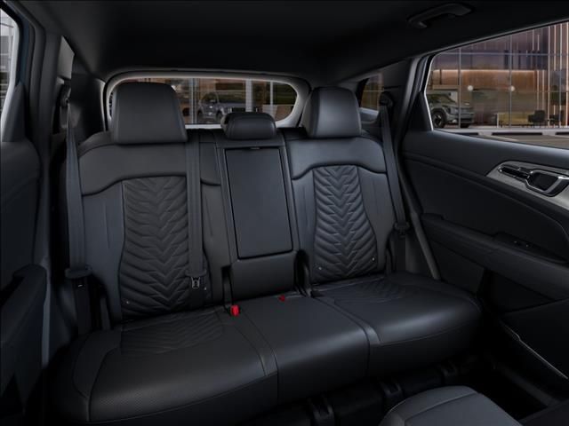 New 2026 Heritage Blue Kia X-Line image 16