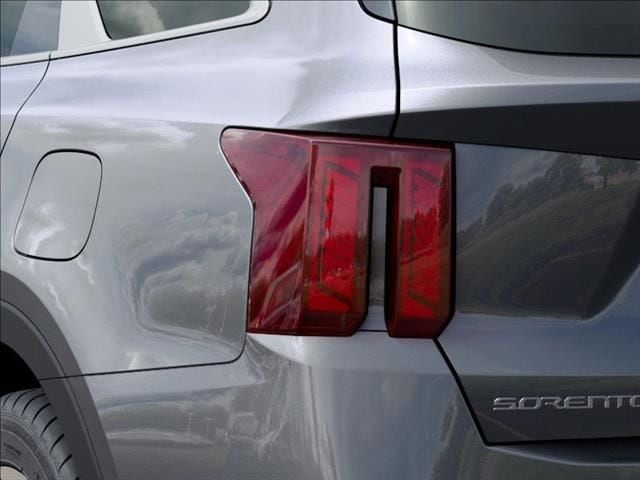 New 2026 Steel Gray Kia EX image 11