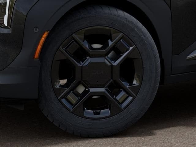 New 2027 Interstellar Gray Kia Land image 9