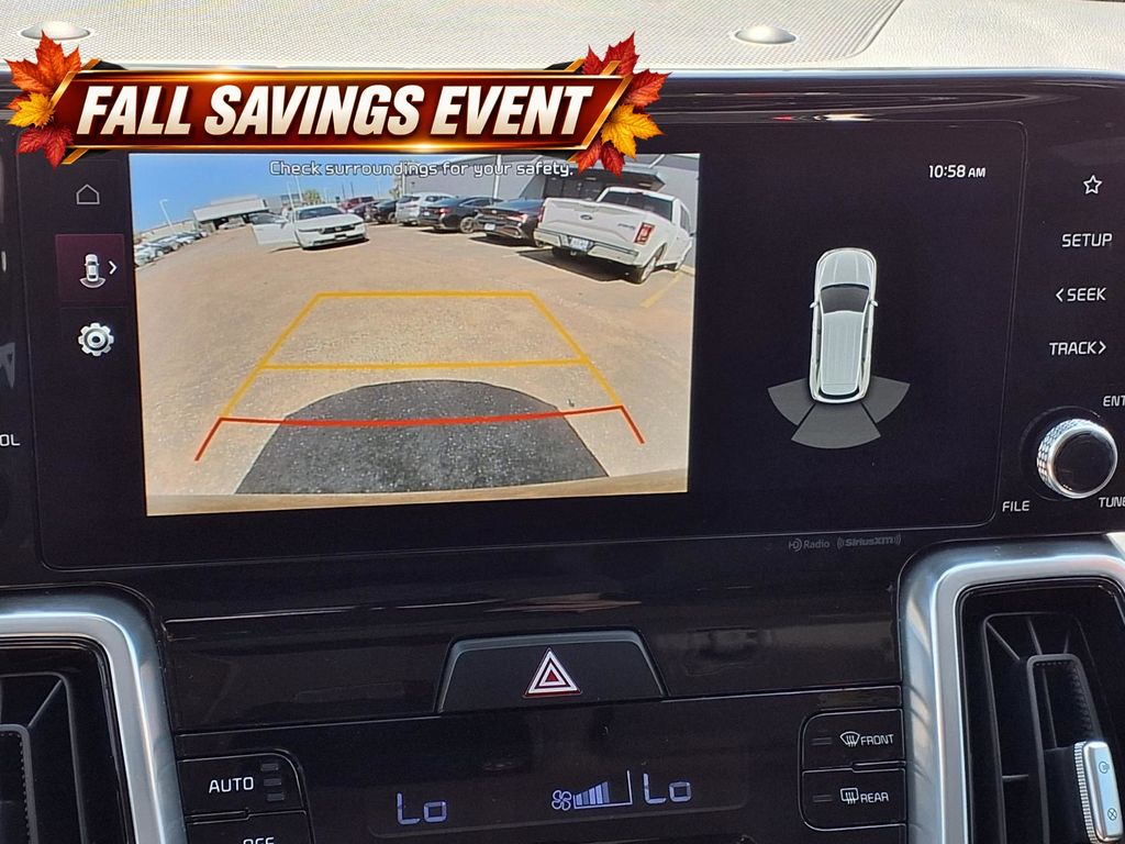 Certified Used 2023 Ebony Black Kia SX image 29