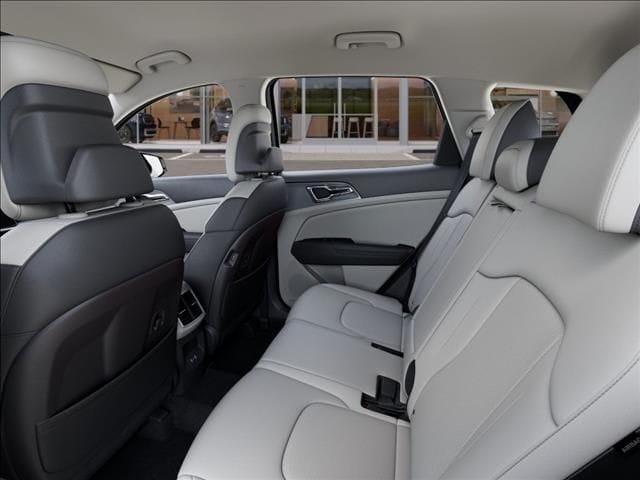 New 2026 Fusion Black Kia EX image 18