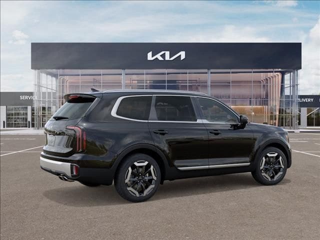 2025 Kia Telluride EX - Photo 6