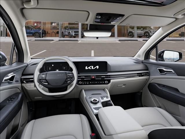 New 2026 Gravity Gray Kia SX-Prestige image 14