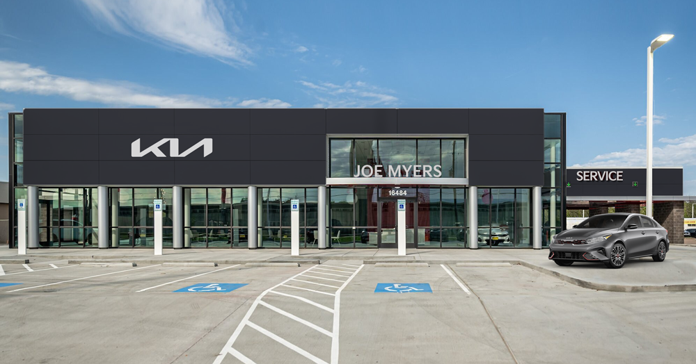 Joe Myers Kia Dealership