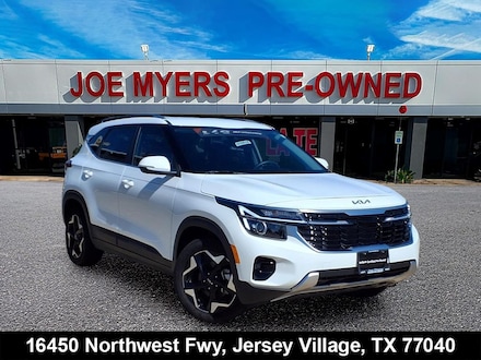2026 Kia Seltos EX SUV