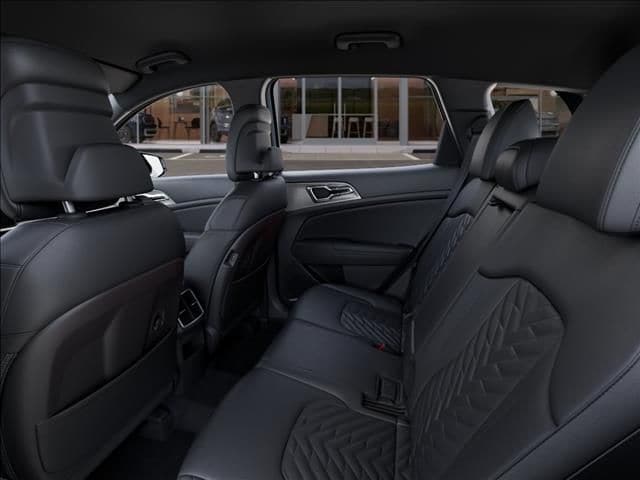 New 2026 Heritage Blue Kia X-Line image 18