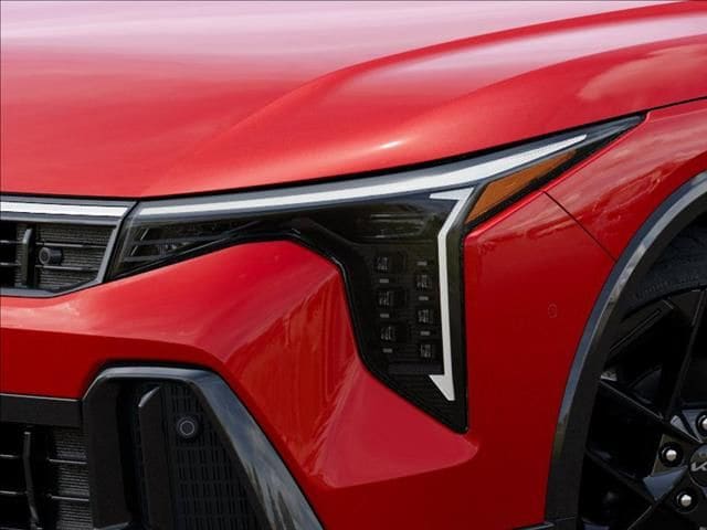 New 2026 Currant Red Kia GT-Line Turbo image 10