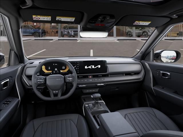 New 2027 Terrain Brown Kia X-Line S image 14