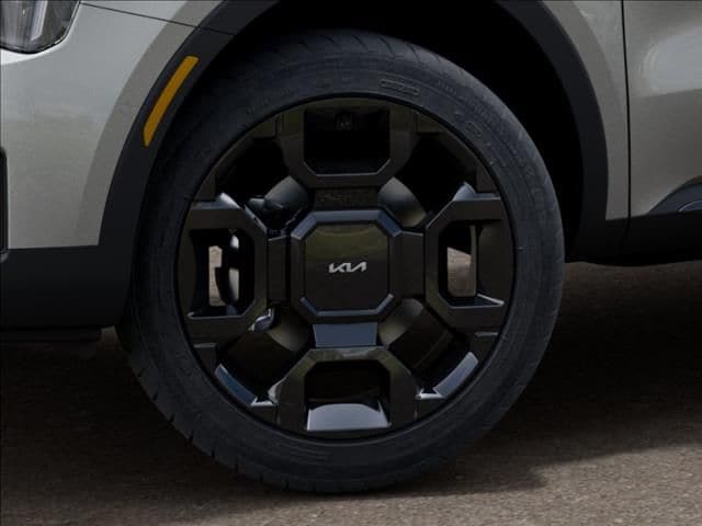New 2026 Ivory Silver Kia X-Line SX Prestige image 9
