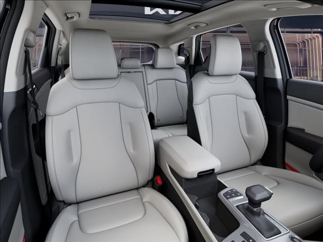 New 2026 Ebony Black Kia EX image 15