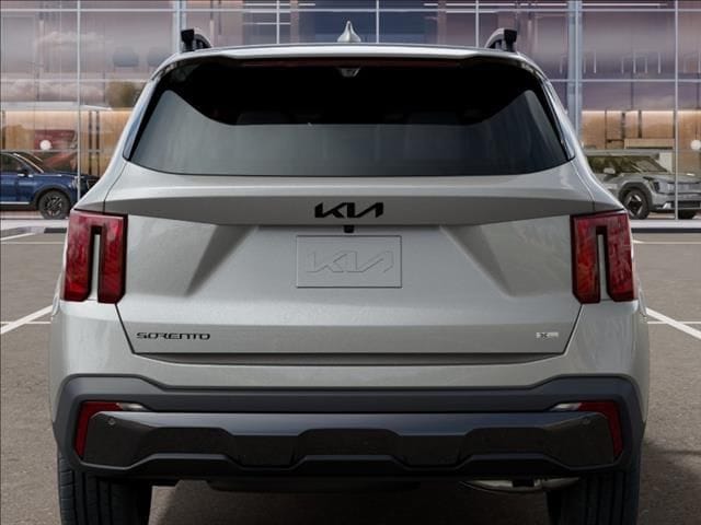 New 2026 Ivory Silver Kia X-Line SX Prestige image 13