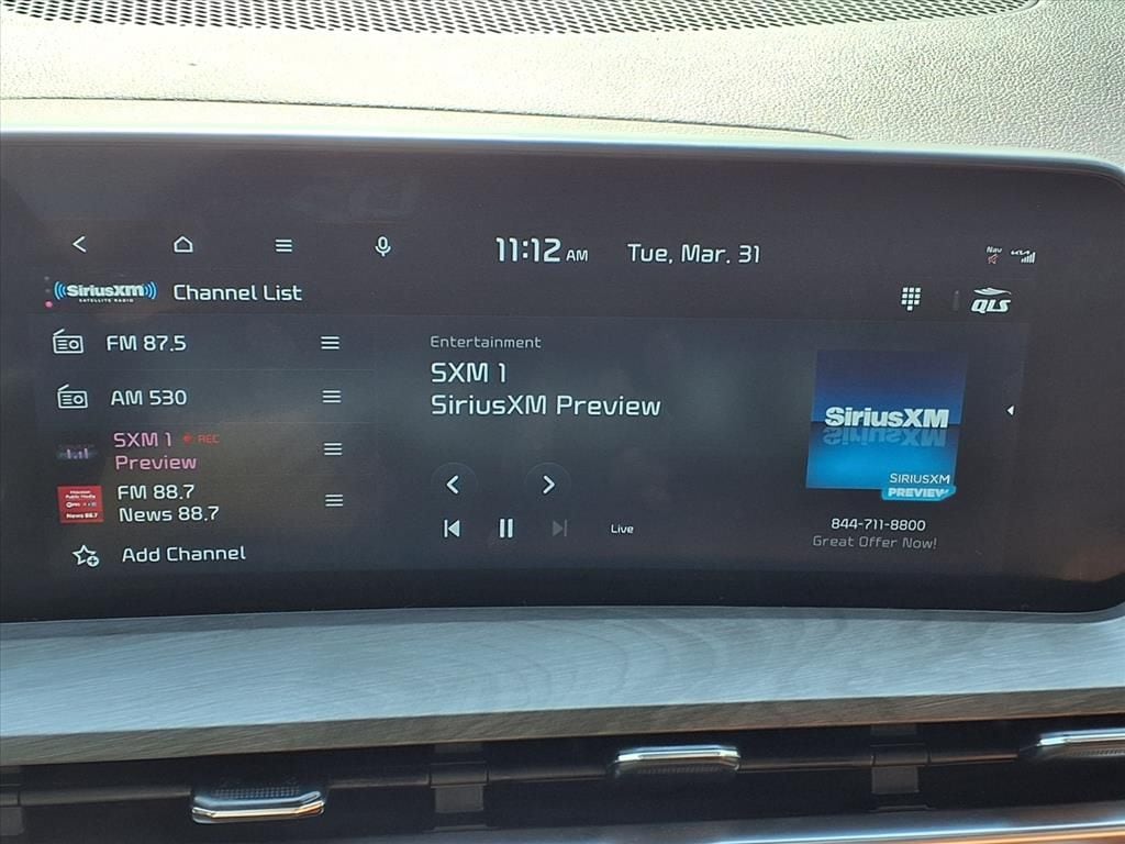 Certified Used 2024 Glacial White Pearl Kia SX X-Pro image 28