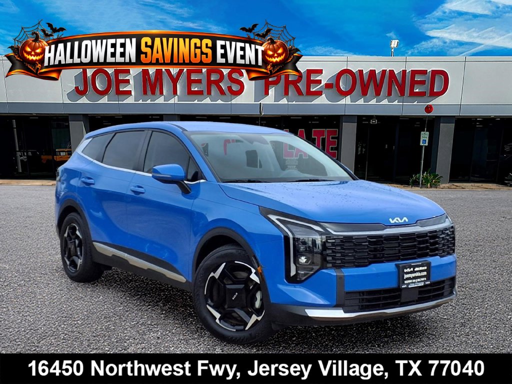 2026 Kia Sportage