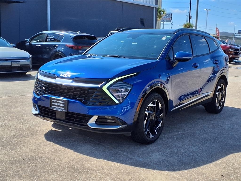 Used 2023 Kia Sportage SX-Prestige SUV