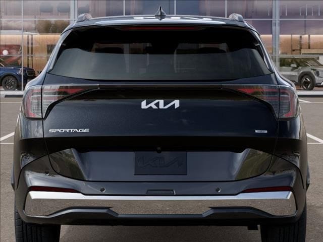 New 2026 Fusion Black Kia SX-Prestige image 13