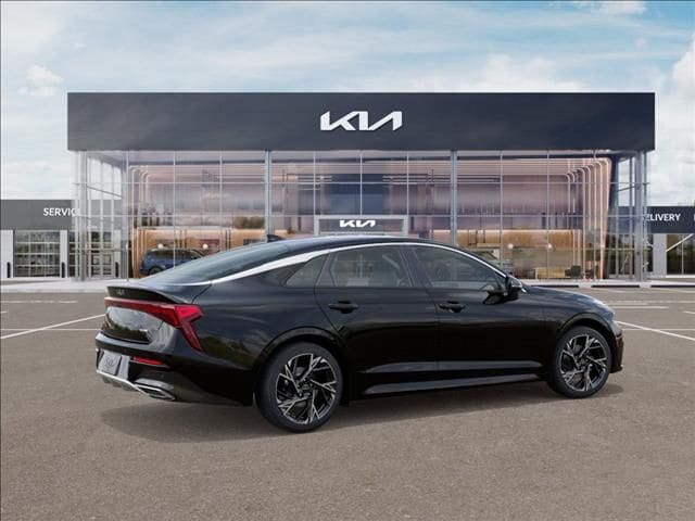 New 2026 Aurora Black Pearl Kia GT-Line image 6