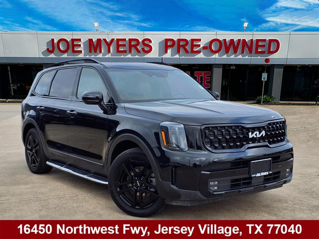 Certified 2024 Kia Telluride SX-Prestige X-Line SUV