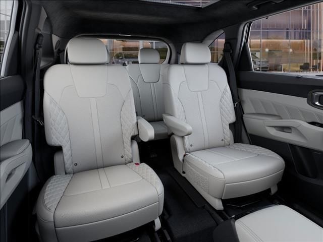 New 2026 Aurora Black Pearl Kia X-Line SX Prestige image 16