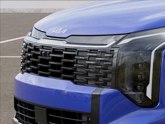 New 2026 Nebular Blue Kia SX-Prestige image 12