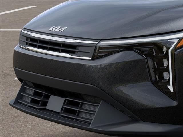 New 2026 Interstellar Gray Kia LX image 12