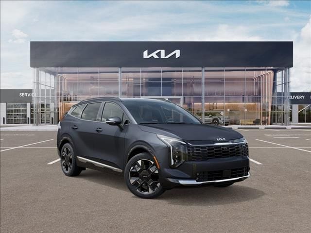 New 2026 Panthera Metal Matte Kia SX-Prestige image 8
