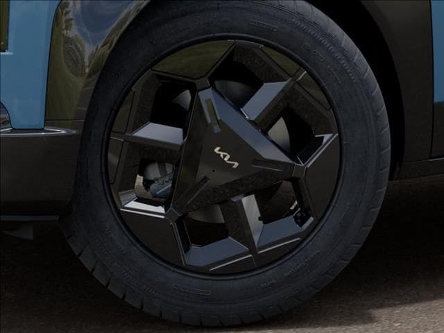 New 2027 Frost Blue Kia X-Line S image 9