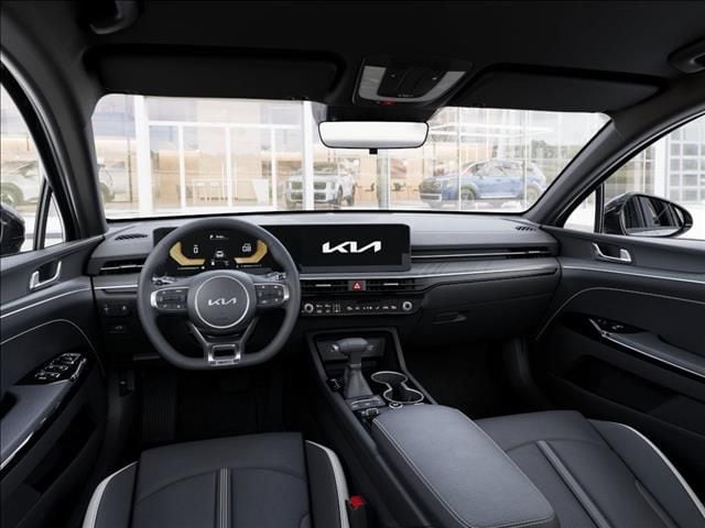 New 2026 Aurora Black Pearl Kia GT-Line image 14