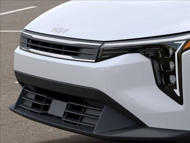 New 2026 Snow White Pearl Kia LXS image 12