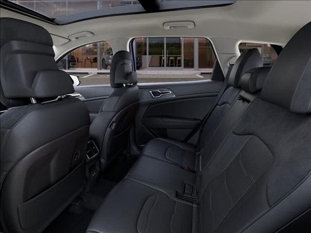 New 2026 Nebular Blue Kia SX-Prestige image 18