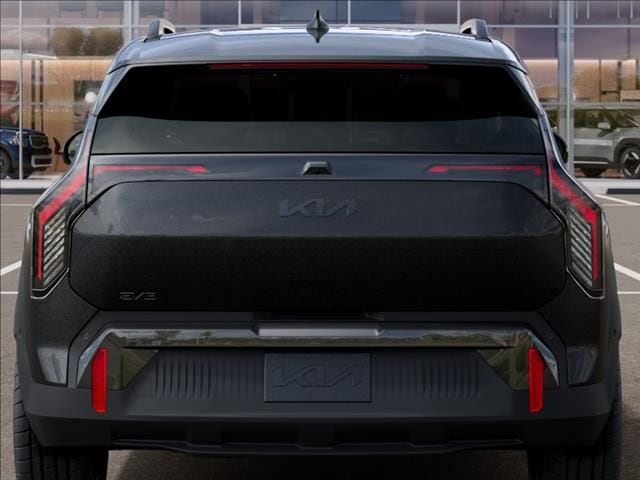 New 2027 Interstellar Gray Kia Land image 13