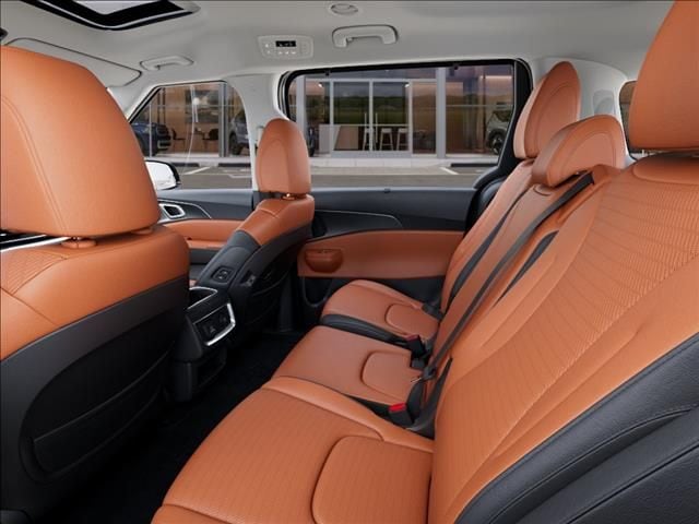 New 2026 Aurora Black Pearl Kia SX Prestige image 18