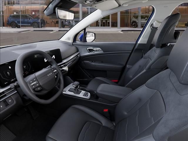 New 2026 Nebular Blue Kia SX-Prestige image 17