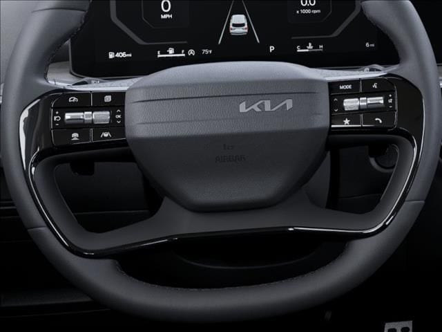 New 2026 Ivory Silver Kia X-Line SX Prestige image 22