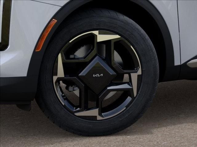 New 2026 Glacial White Pearl Kia EX image 9