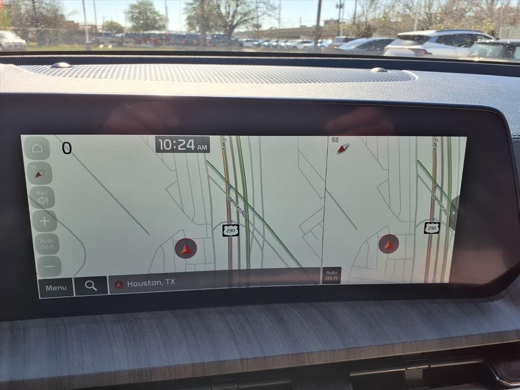 Used 2023 Glacial White Pearl Kia SX image 14