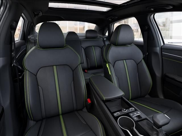 New 2026 Steel Matte Gray Kia GT image 15