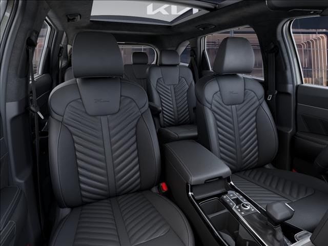 New 2026 Ivory Silver Kia X-Line SX Prestige image 15
