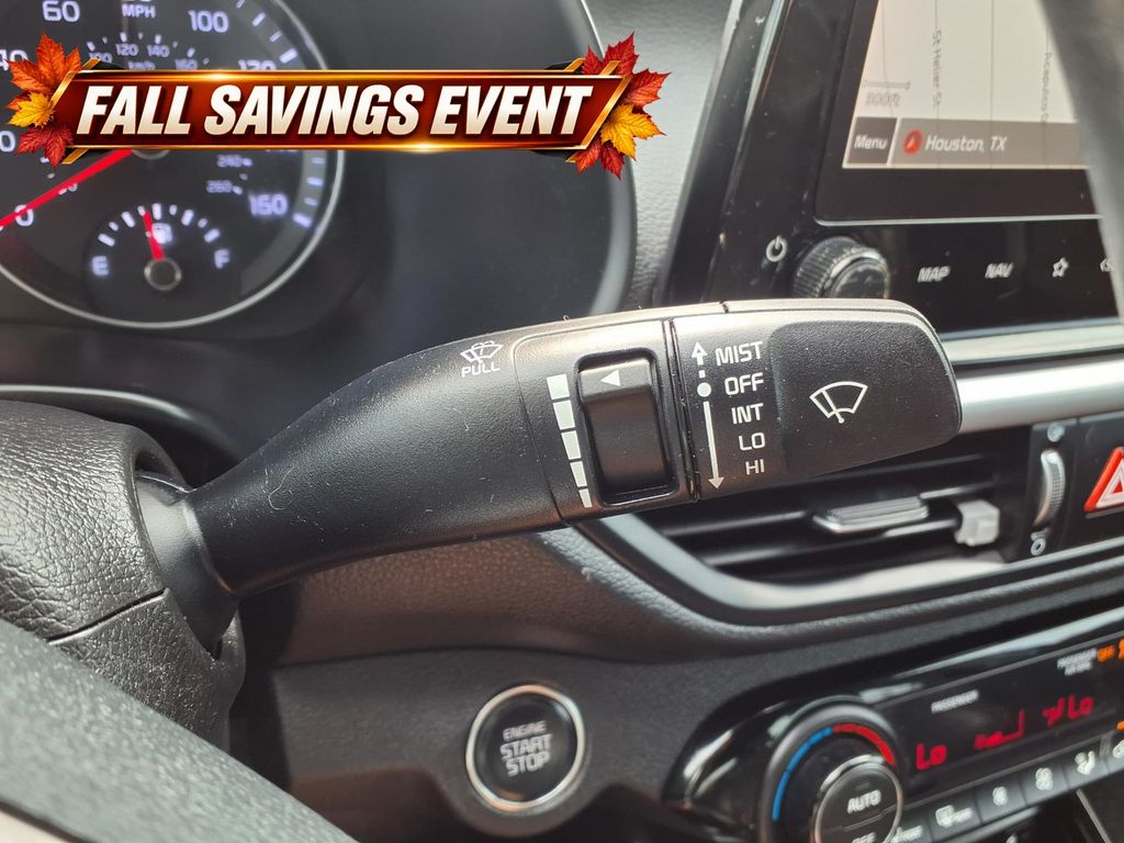 Used 2022 Sporty Blue Kia GT image 22