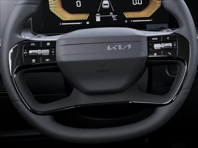 New 2026 Midnight Lake Blue Kia EX image 22