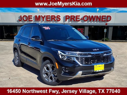 2024 Kia Seltos S SUV 2024 Kia Seltos S SUV